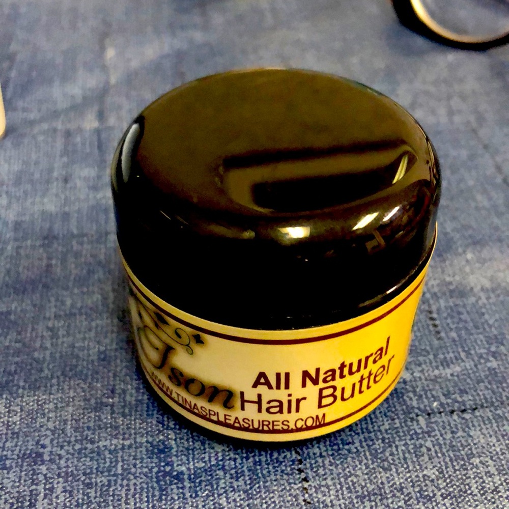 Hair Butter Ison All Natural products
